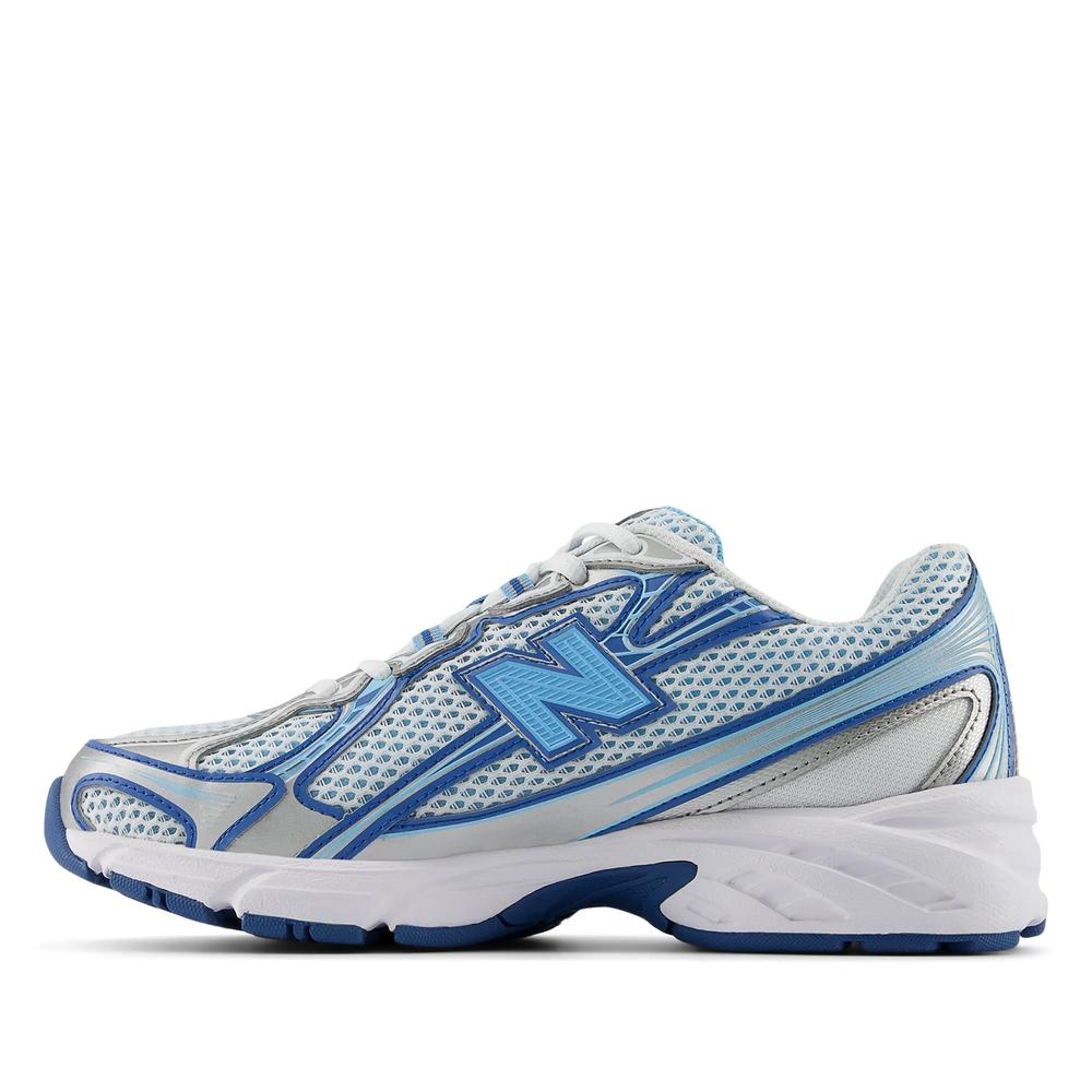 Boty New Balance U740ST2 - modré