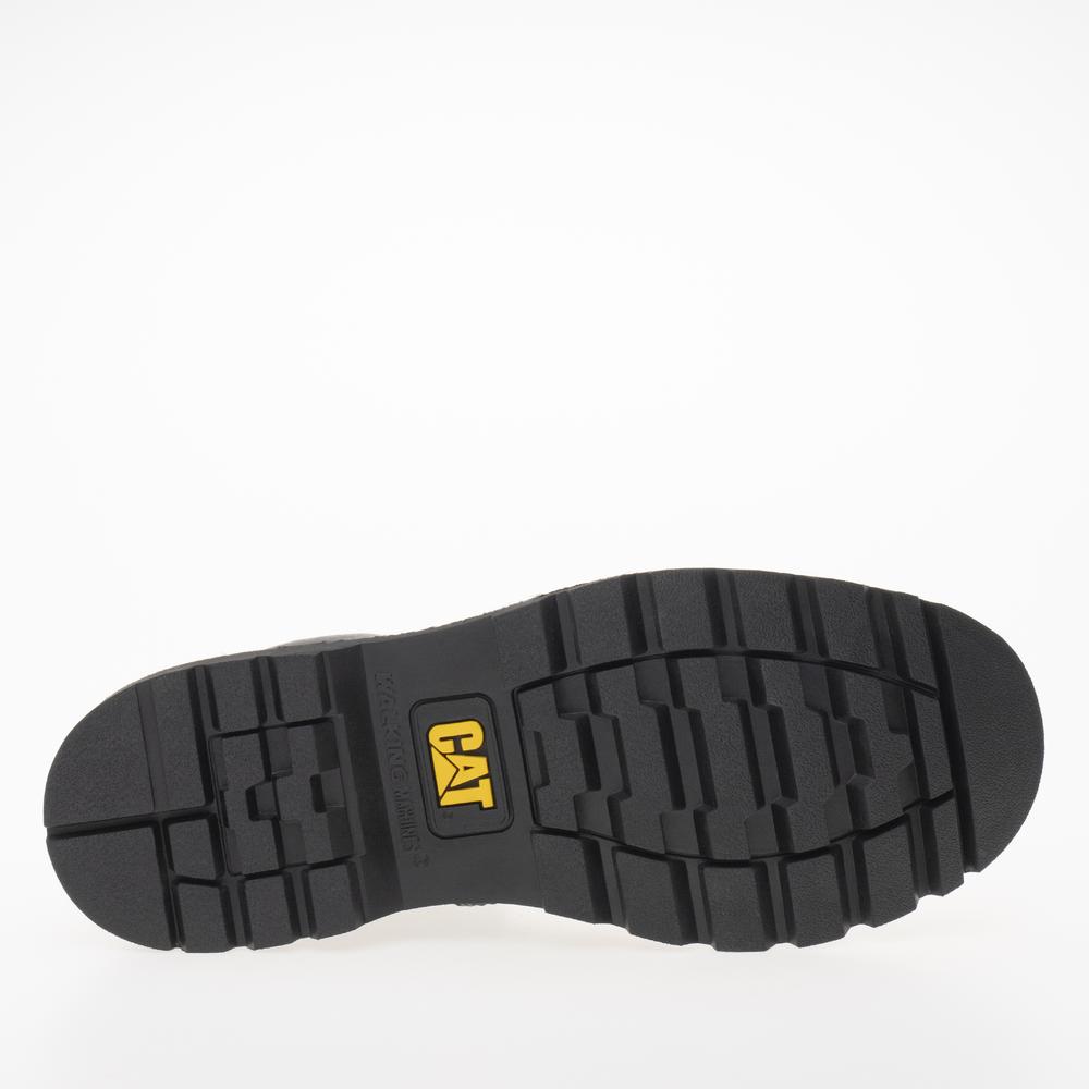 Boty Caterpillar Colorado 2.0 P110425 - černé