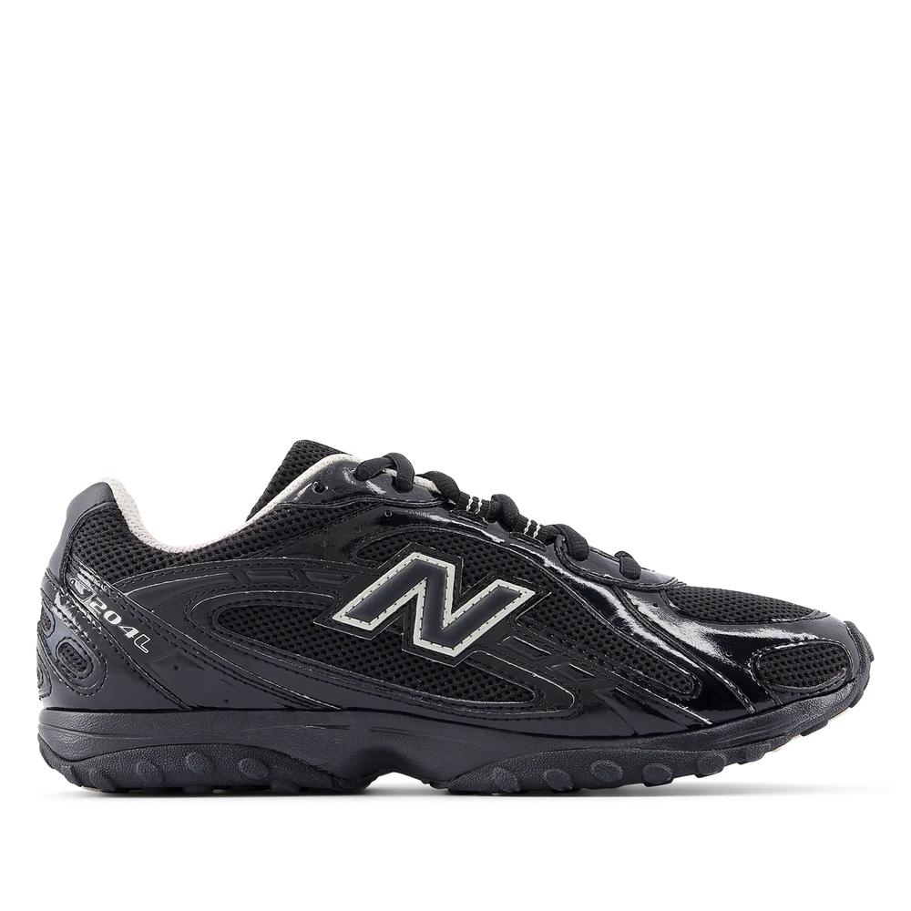 Unisex boty New Balance U204LMRA - černé