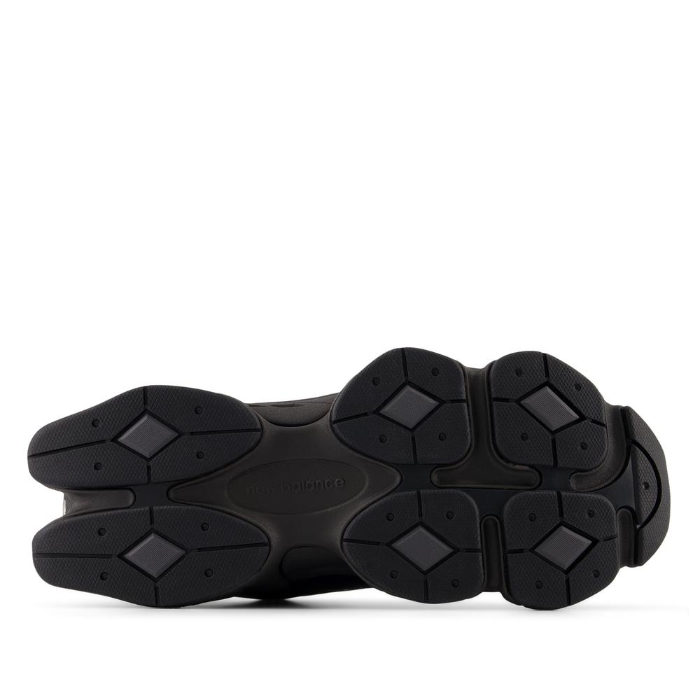 Unisex boty New Balance New Balance U90606TO - černé