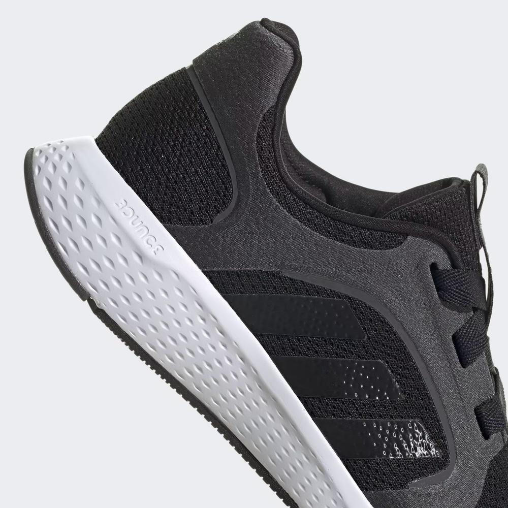 Boty adidas Sportswear Edge Lux GZ1717 - černé