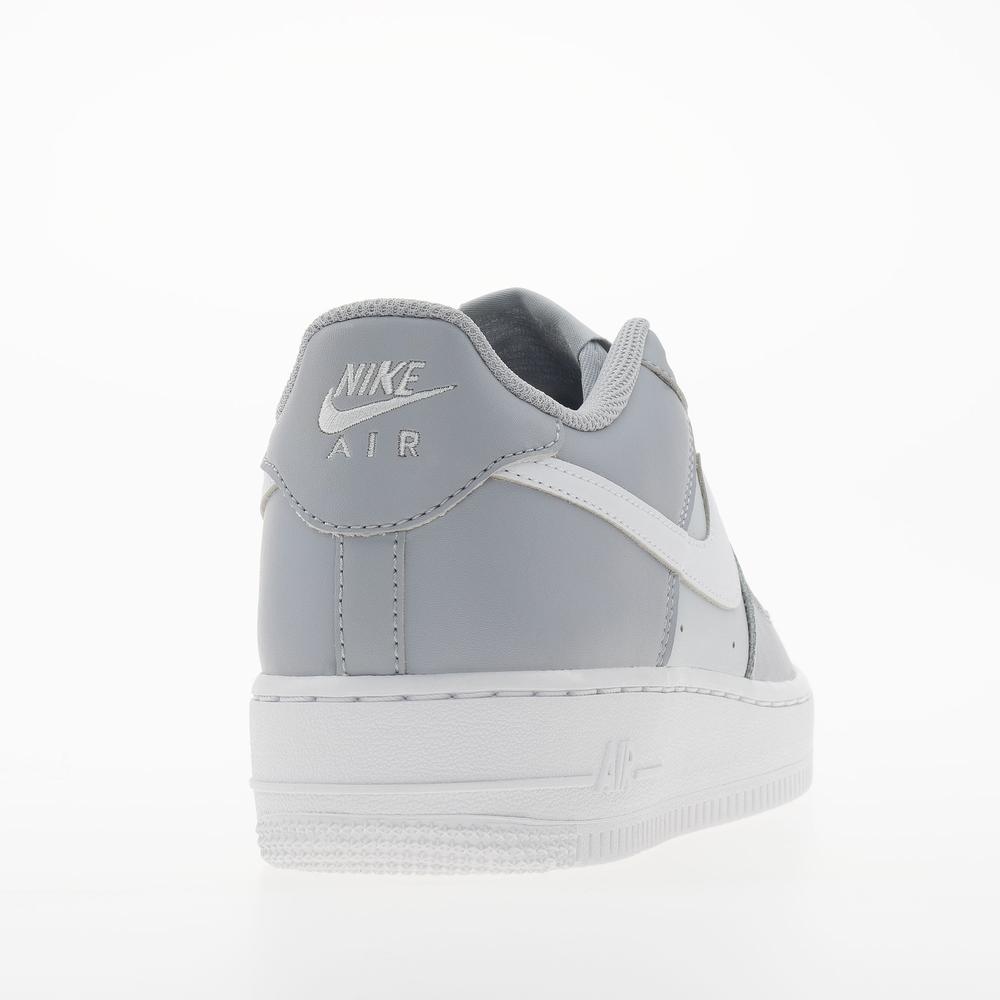 Dětské boty Nike Air Force 1 FV5948-005 - šedivé