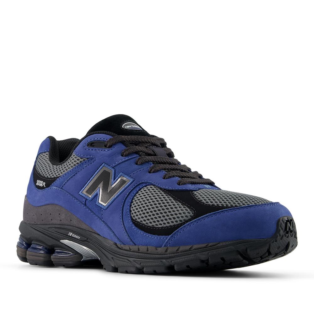 Unisex boty New Balance U20022RT - tmavě modrě