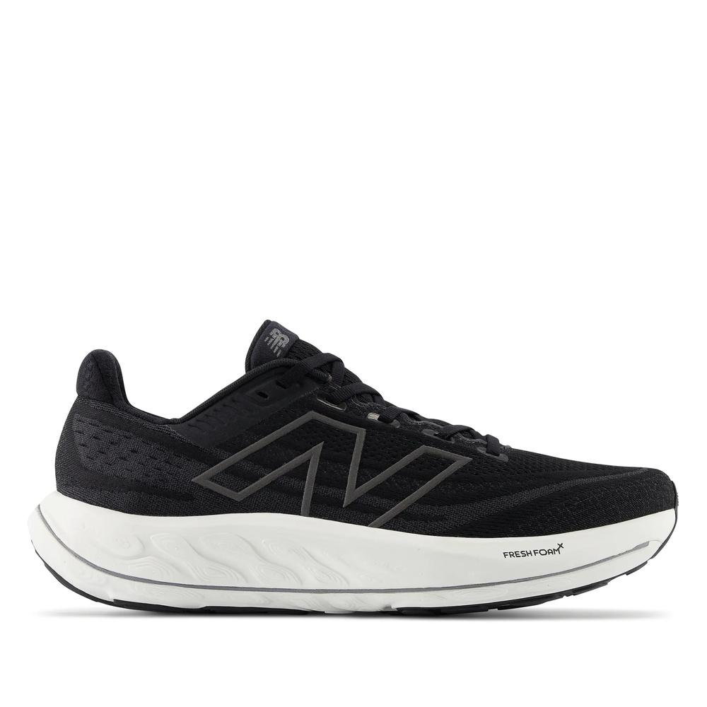 Boty New Balance Fresh Foam Vongo v6 MVNGOLK6 - černé