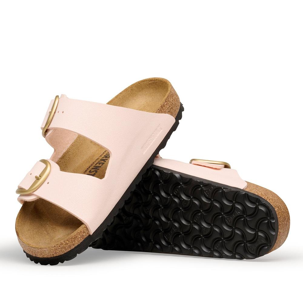 Žabky dámské Birkenstock Arizona Big Buckle 1031566 - růžové