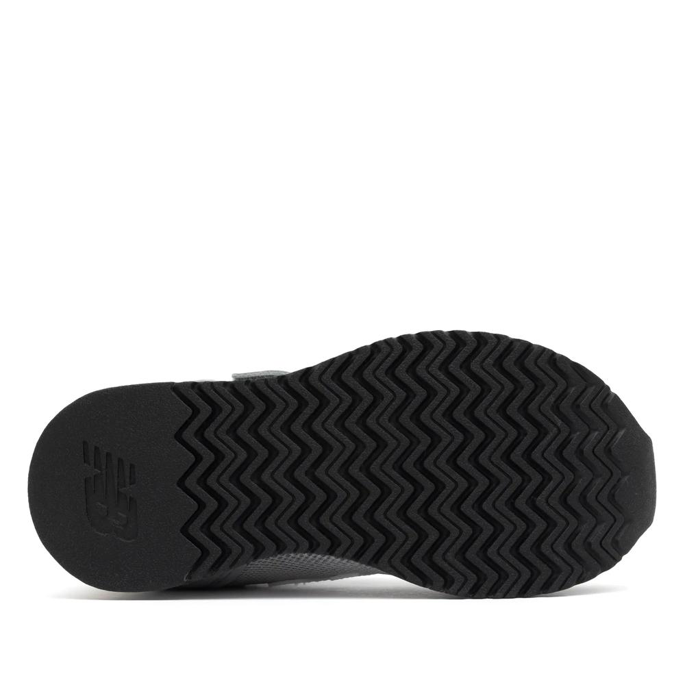 Boty New Balance PV323GR - šedivé