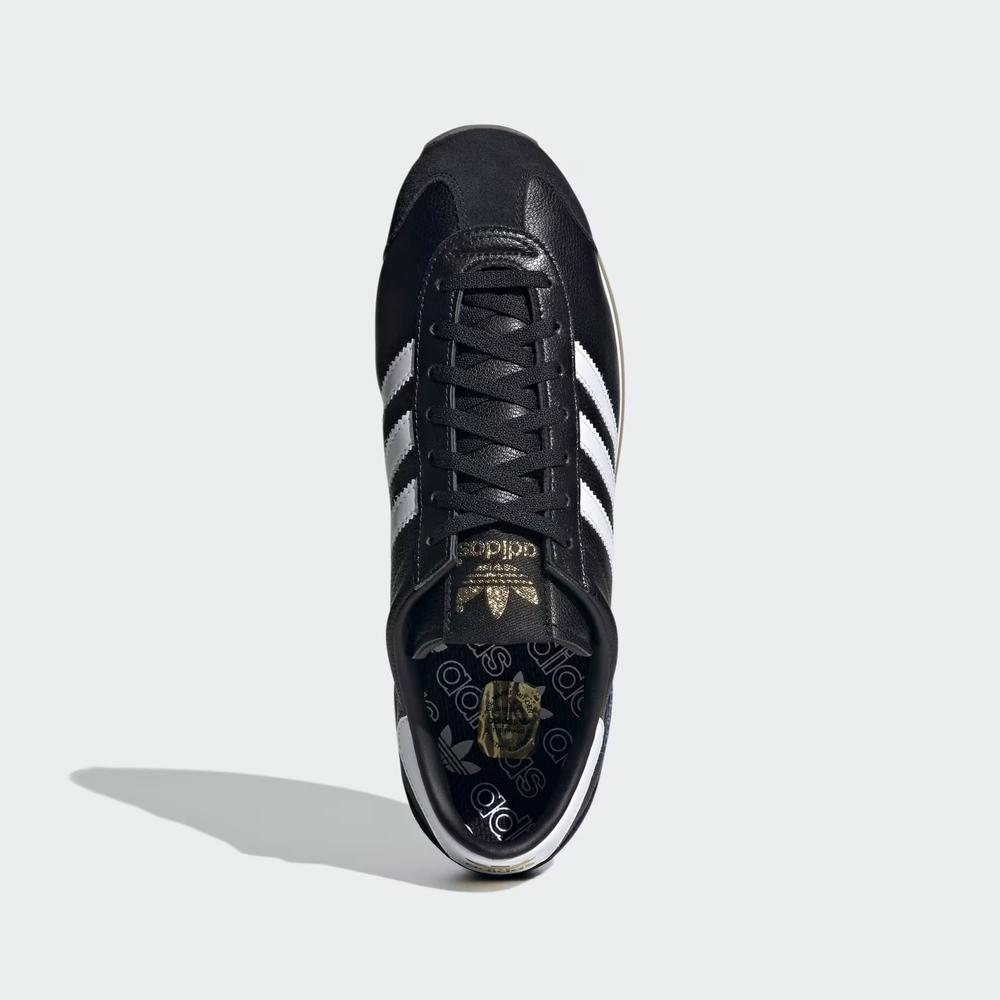 Boty adidas Originals Country Japan IH0299 - černé