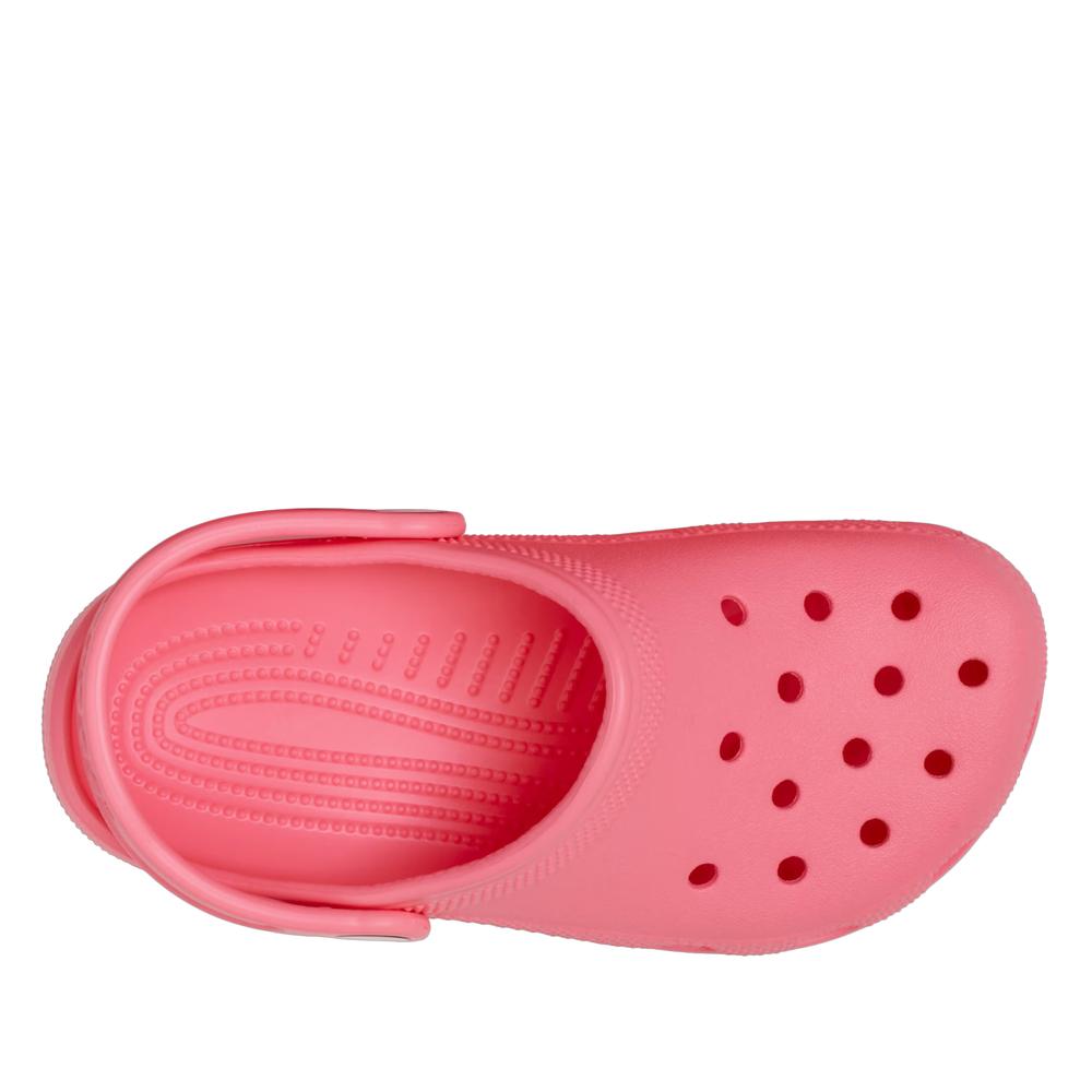 Žabky Crocs Classic Clog 206991-6UI - růžové