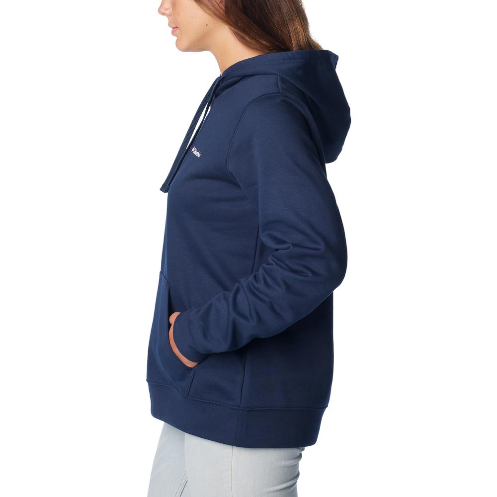 Mikina Columbia Trek Graphic Hoodie 1959881469 - tmavě modrě