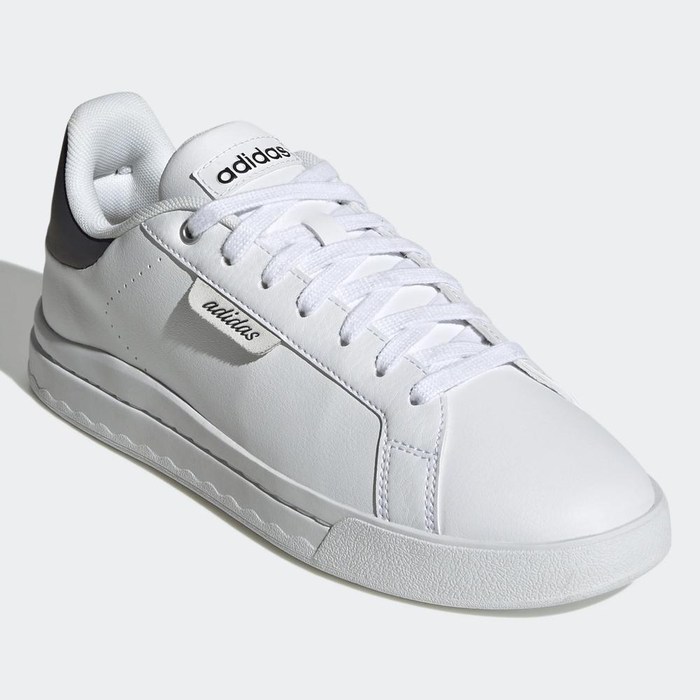 Boty adidas Court Silk GY9258 - bílé