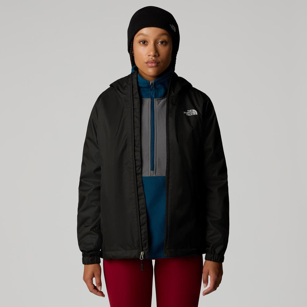Bunda The North Face Quest 00A8BAKU11 - černé