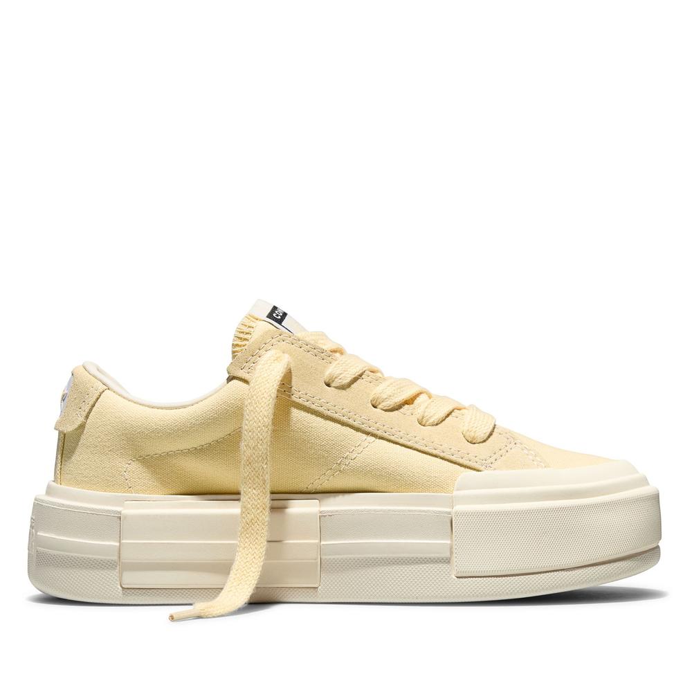 Dámské boty Converse Chuck Taylor All Star Cruise A16051C - žluté