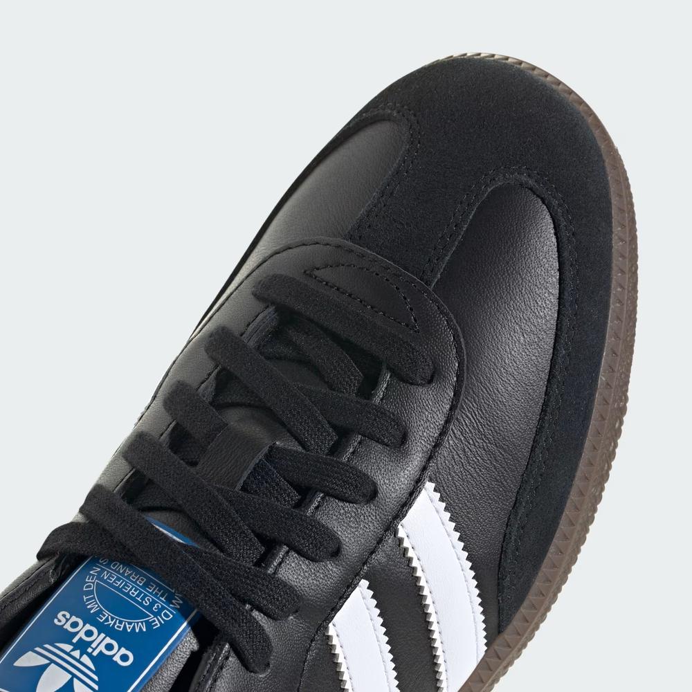Boty adidas Originals Samba B75807 - černé
