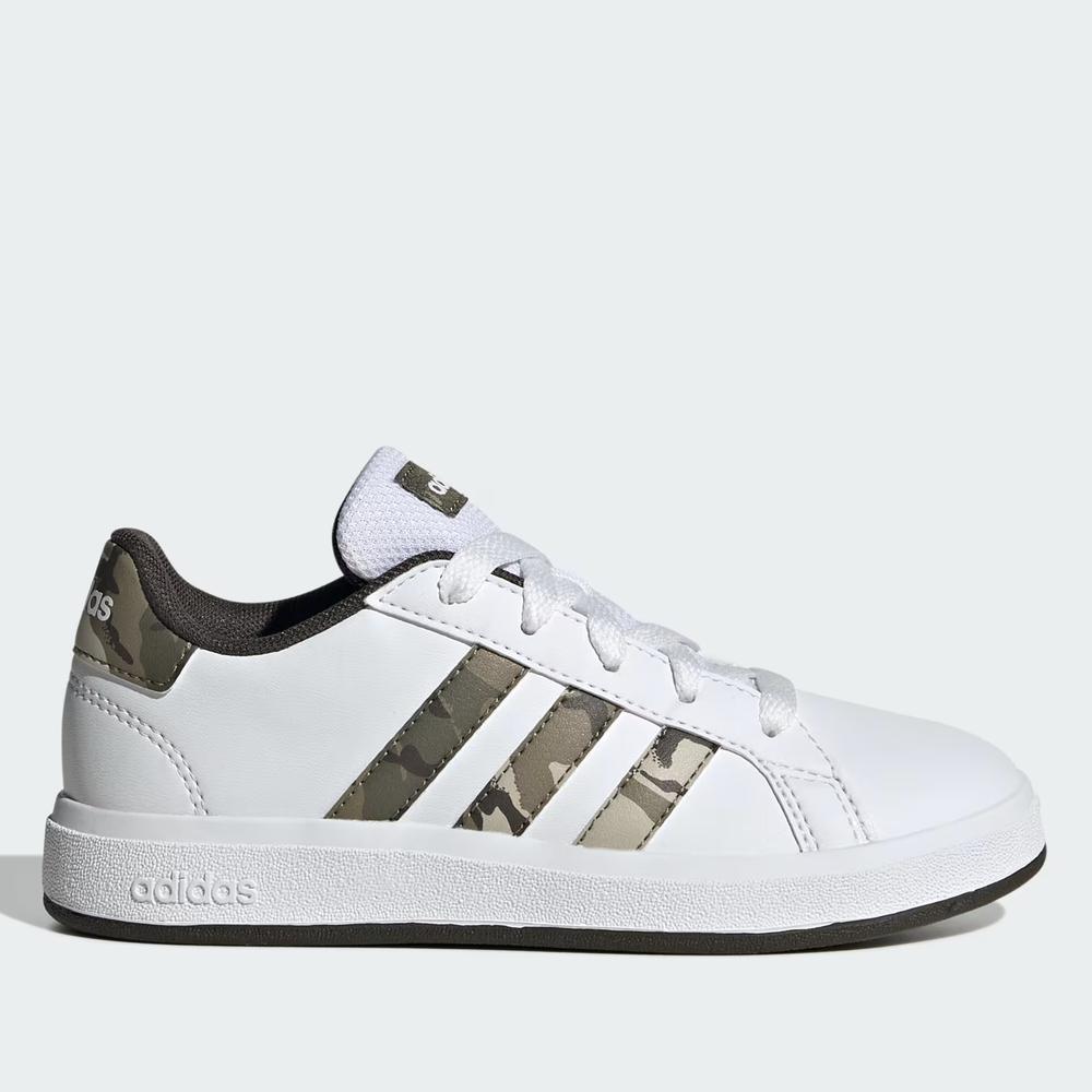 Boty adidas Grand Court 2.0 IF3669 - bílé