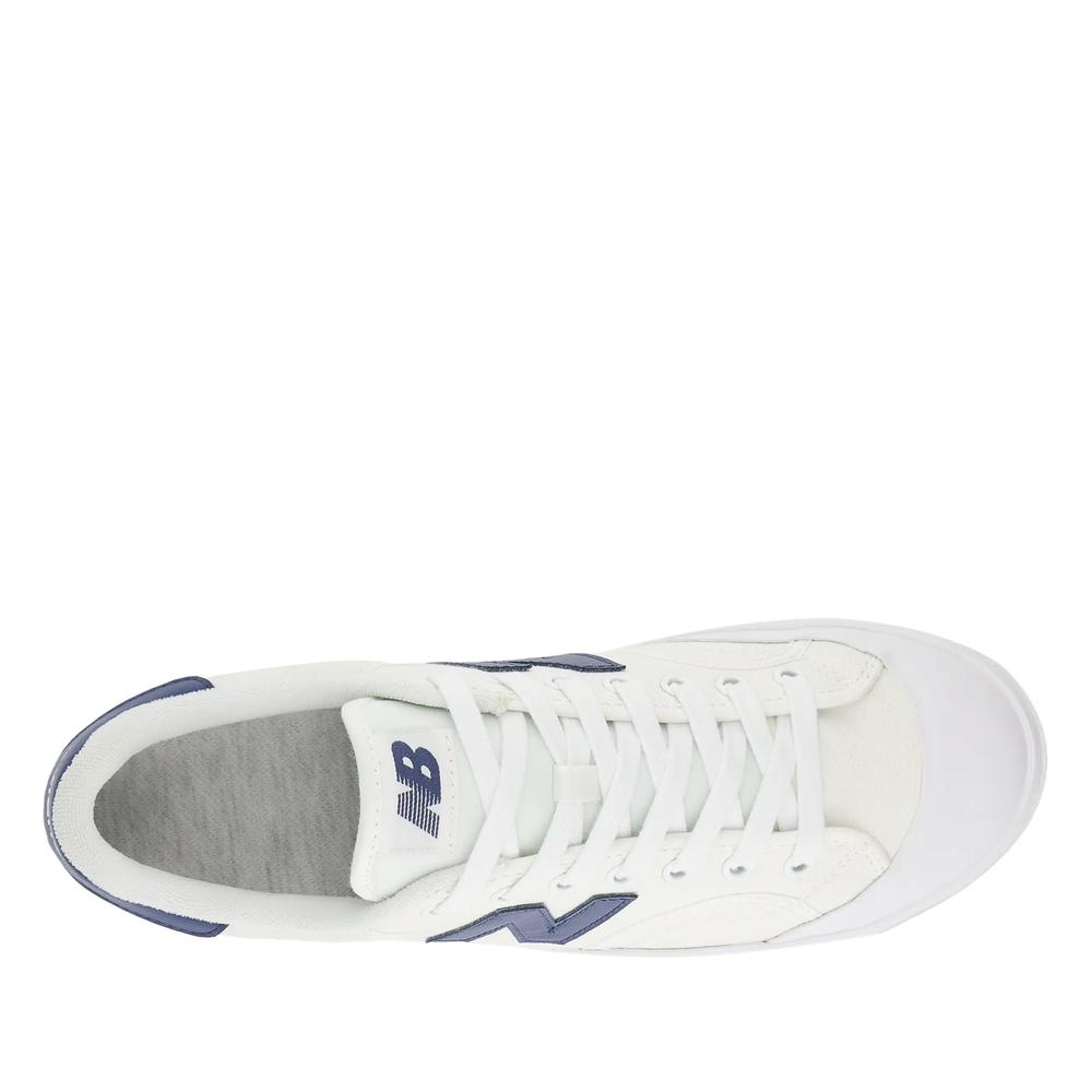 Boty New Balance BB100CNV - bílé