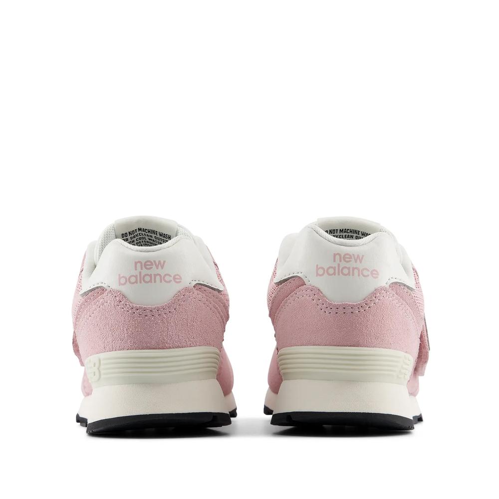 Dětské boty New Balance P5748O4 - růžové
