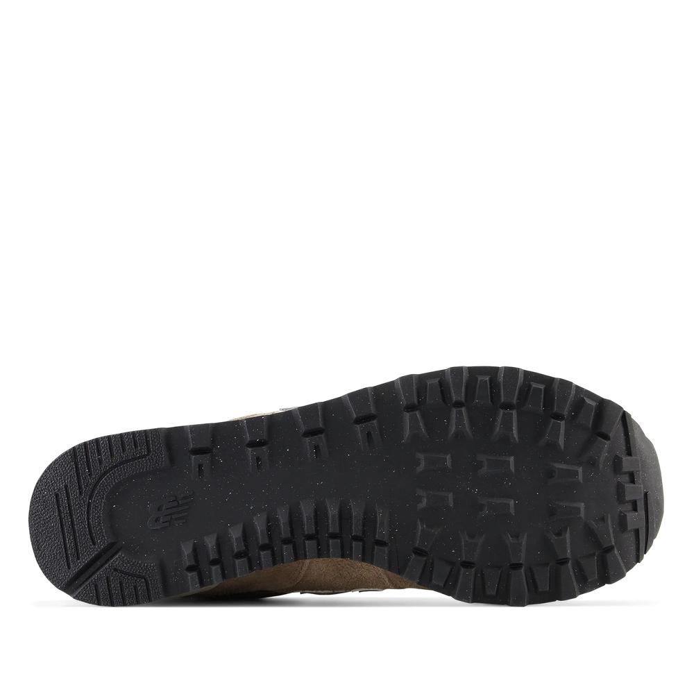 Boty unisex New Balance U574SBB – hnědé