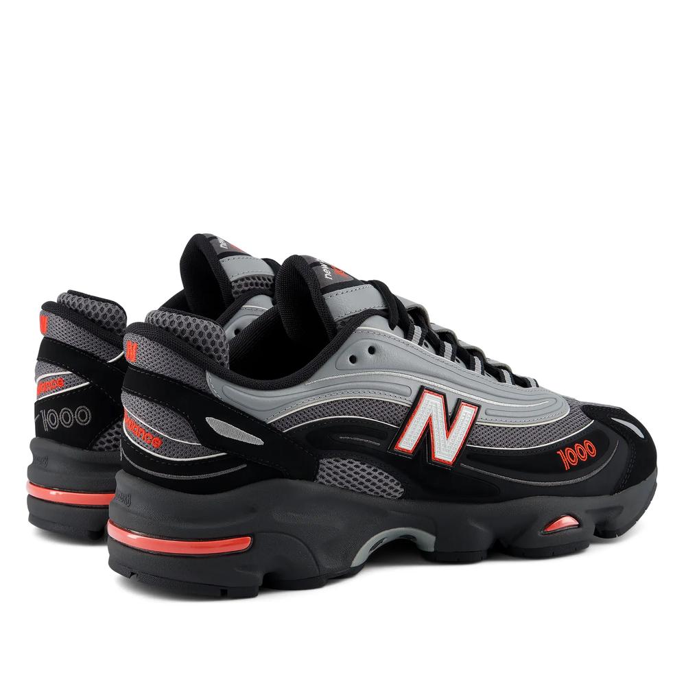 Unisex boty New Balance U10004HL - černé