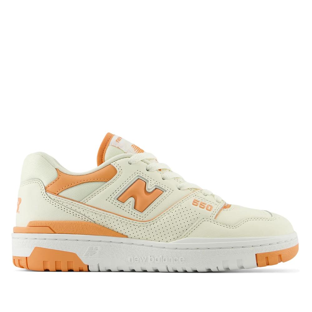 Dámské boty New Balance BBW550AJ - béžové