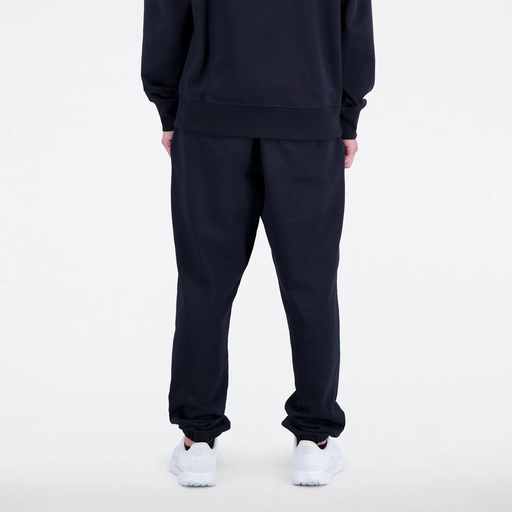 Pánské kalhoty New Balance MP31539BK – černé