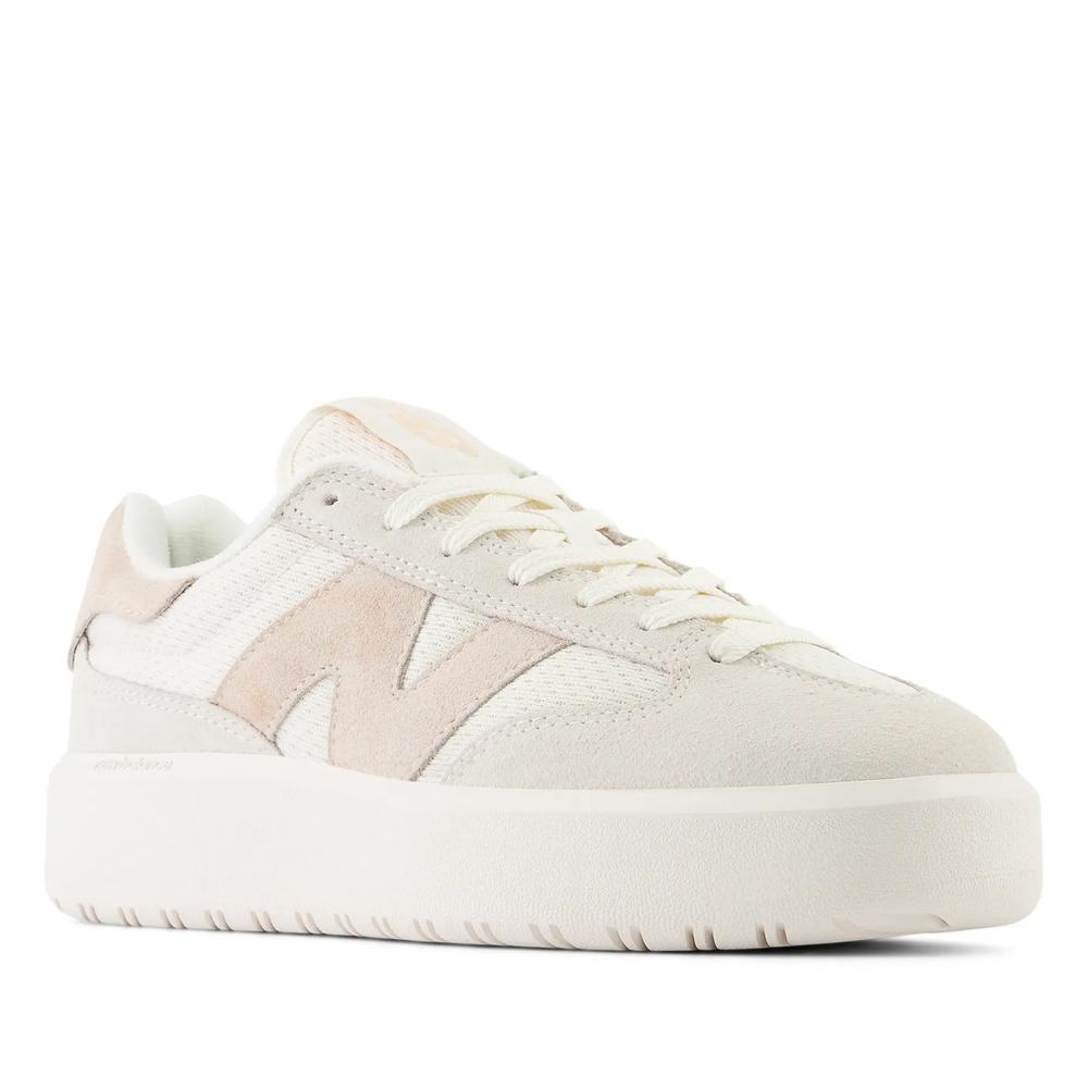 Dámské boty New Balance CT302CTA - béžové