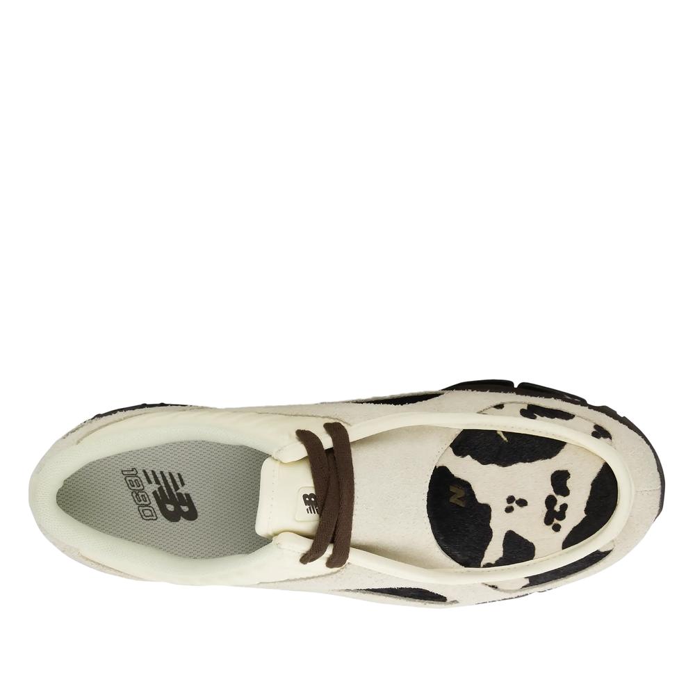 Unisex boty New Balance U18906M2 - béžové