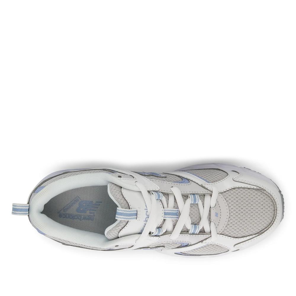 Dámské boty New Balance W4082K8 - šedivé