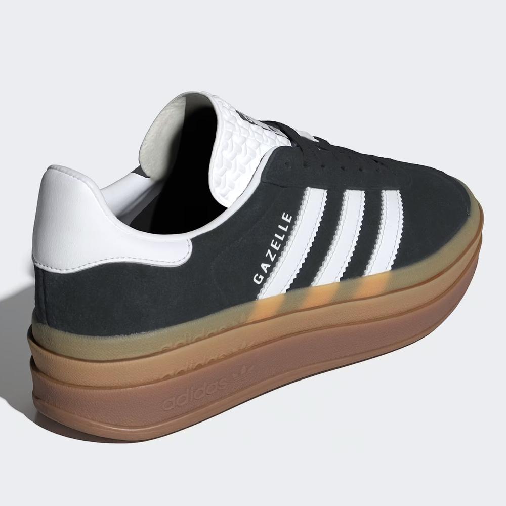 Dámské boty adidas Originals Gazelle Bold IE0876 - černé