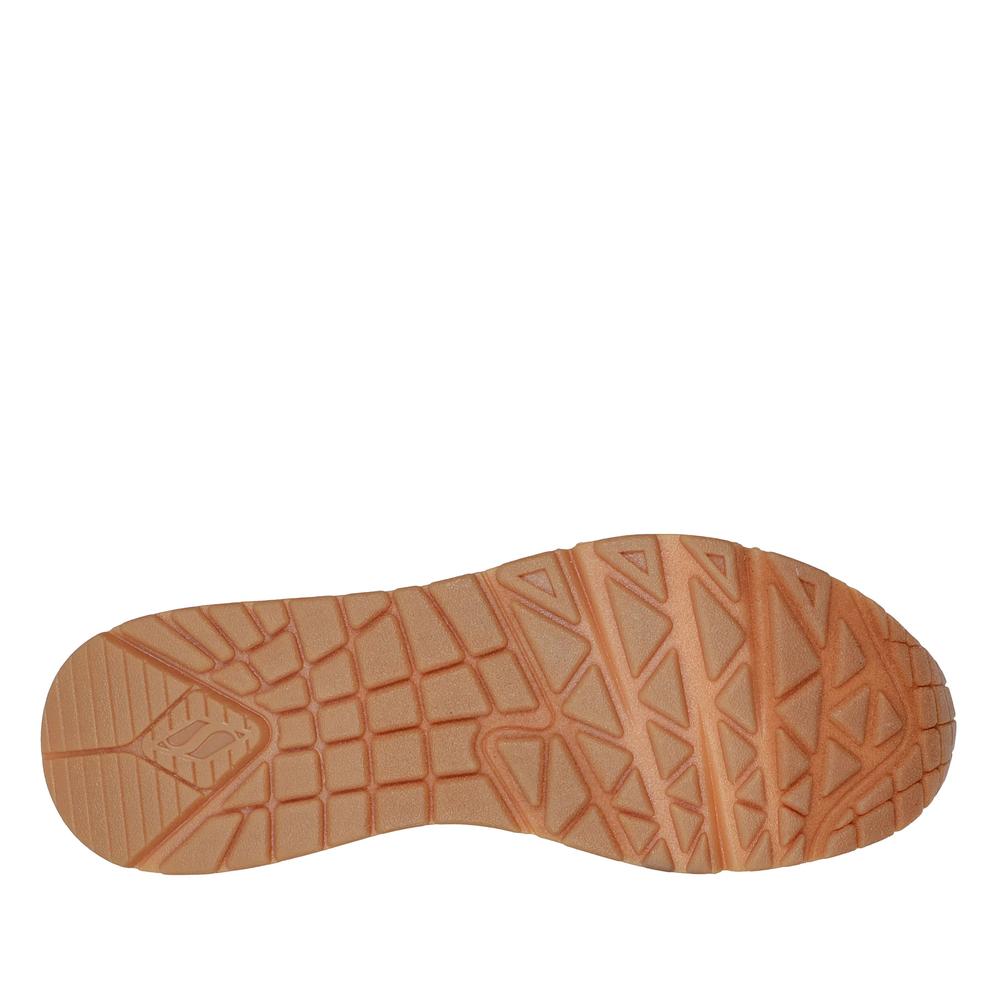 Dámské boty Skechers Uno Golden Air 177094WHT - bílé
