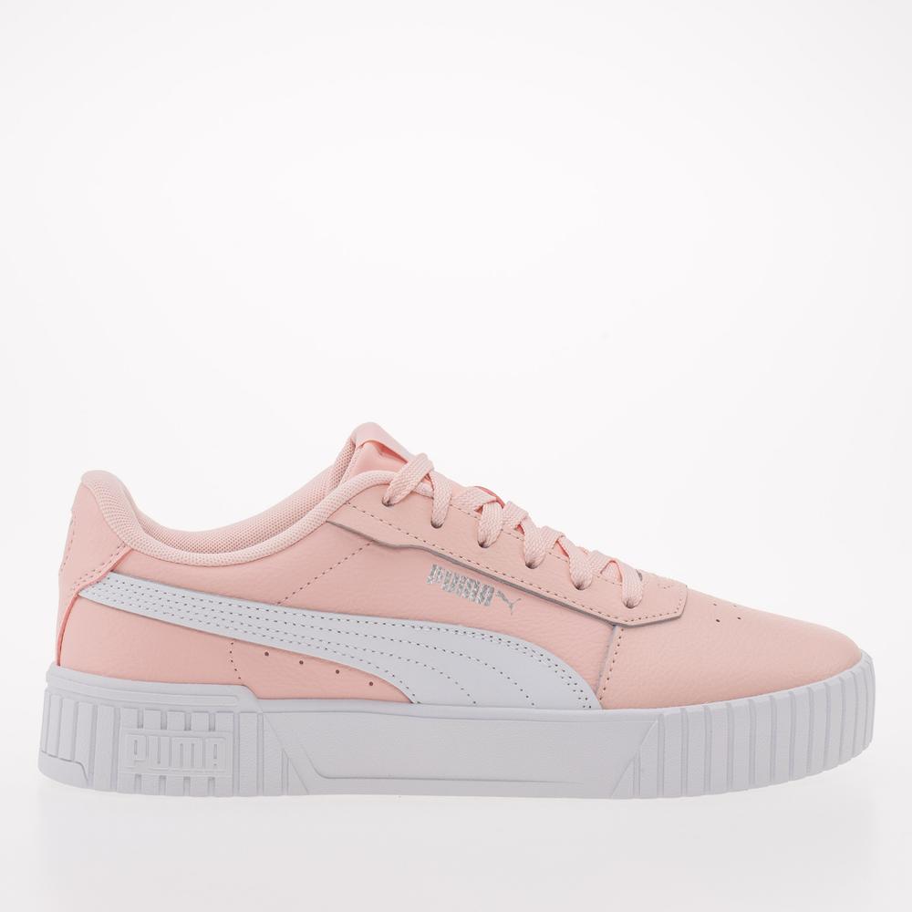 Boty Puma Carina 2.0 38618507 - růžové