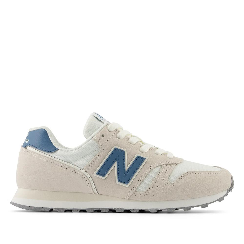 Boty New Balance WL373OJ2 - béžové