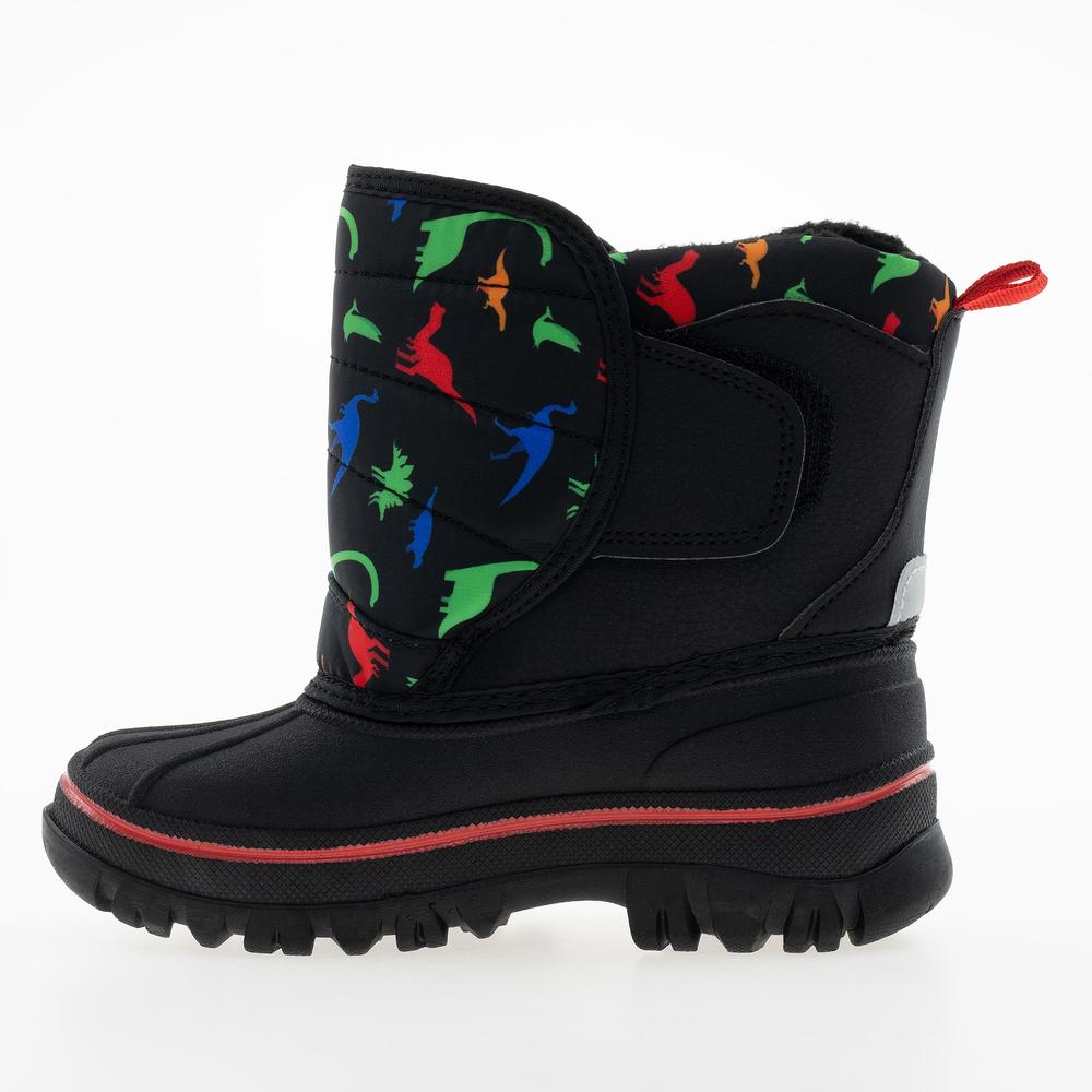 Boty Lee Cooper LCJ-24-44-2861K - černé