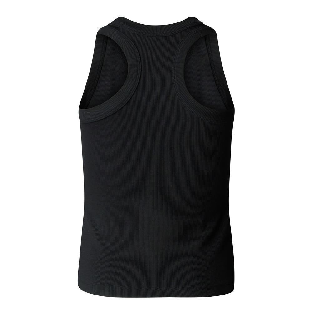 Dámská tričko The North Face Slim Rib Tank 0A8BVTJK31 - černé