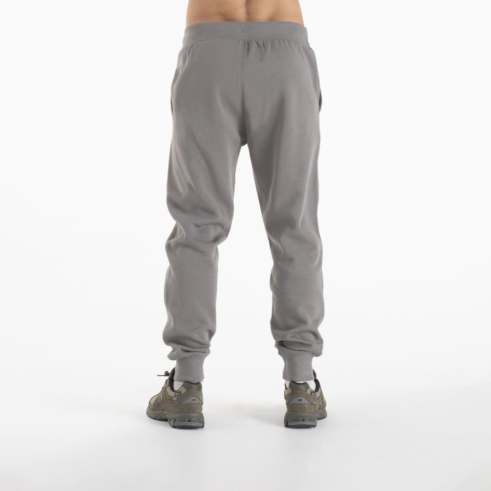 Kalhoty Champion Tonal C Logo Fleece Joggers 220314-ES072 - šedivé