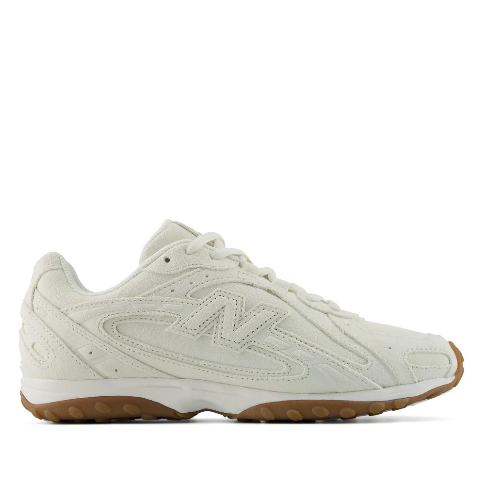 Dámské boty New Balance U204L9SI - béžové