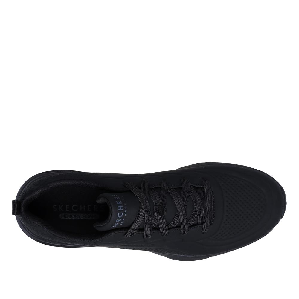 Boty pánské Skechers Uno Lite Lighter One 183120BBK - černé