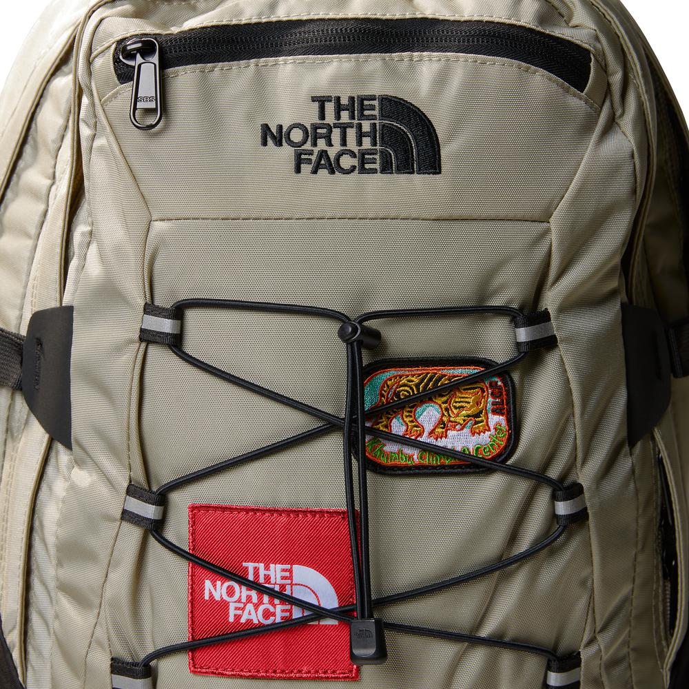Ruksak unisex The North Face Borealis 00CF9C5IF1 - šedivé