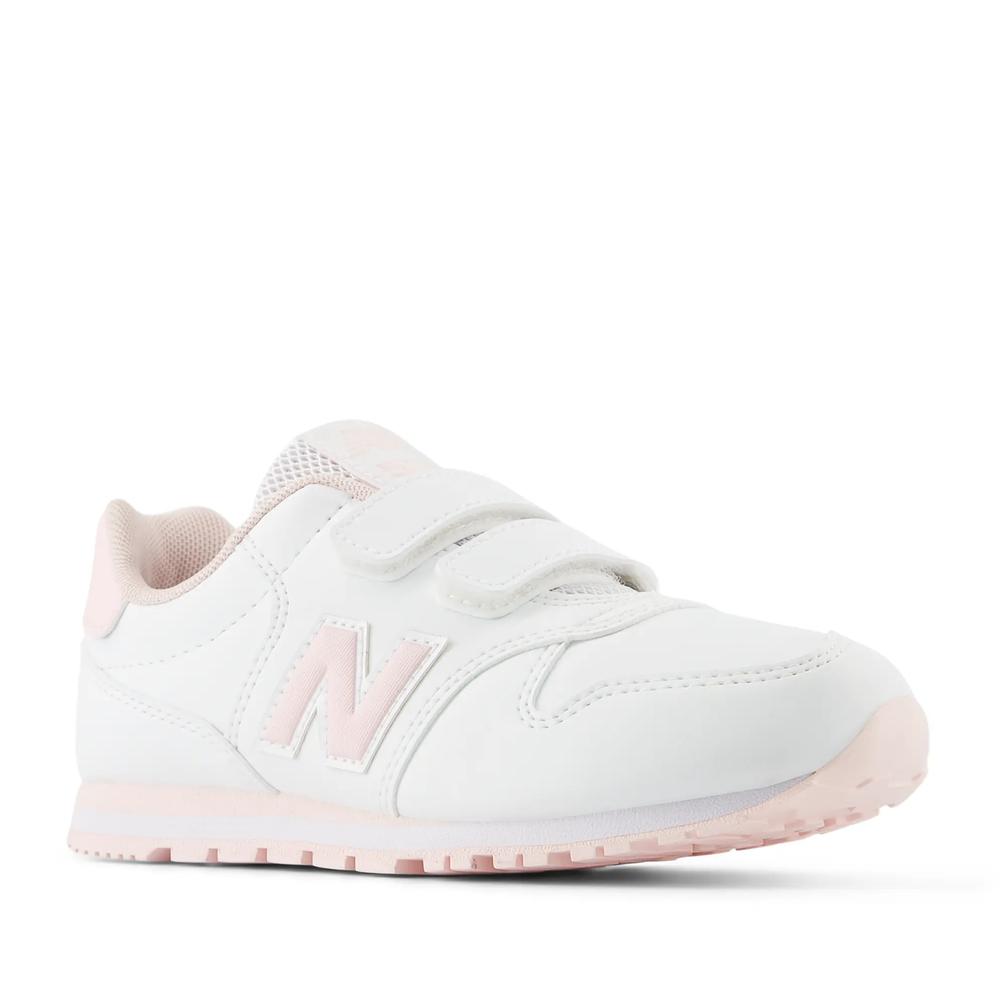 Boty New Balance PV500CWP - bílé