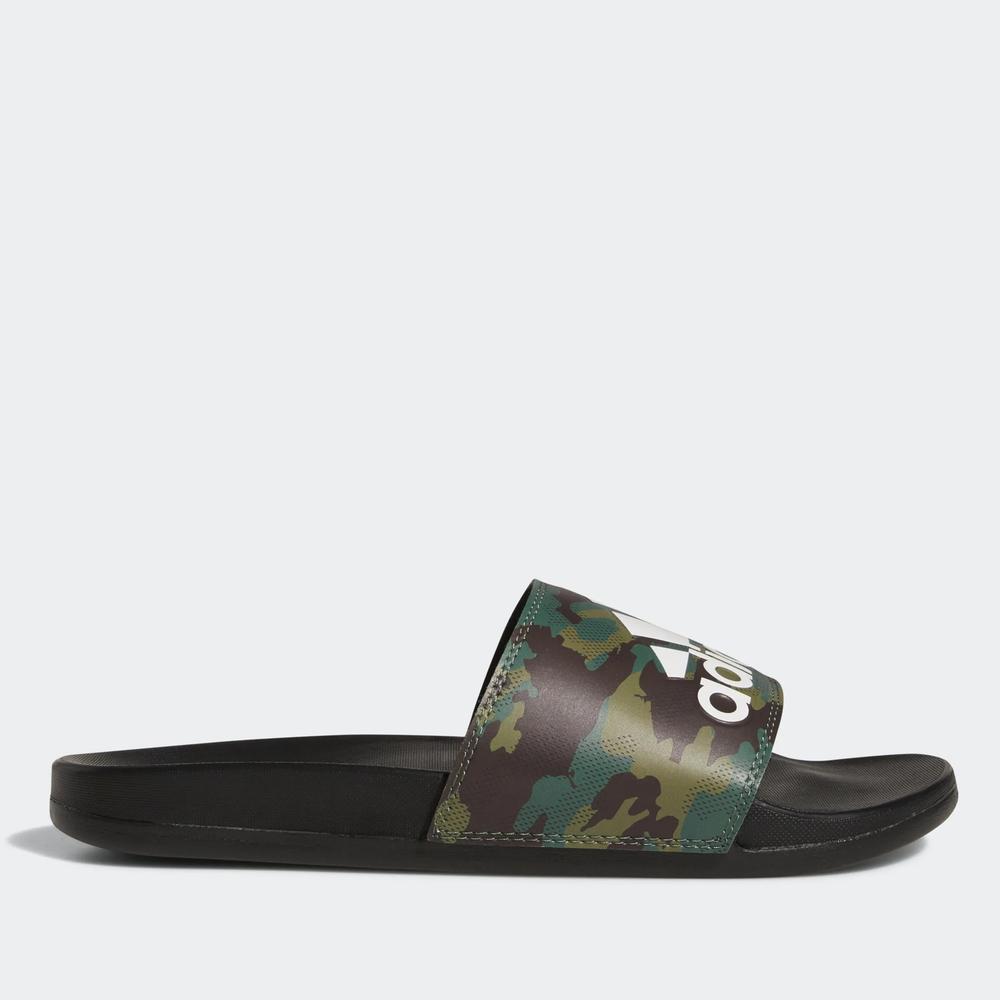 Žabky adidas Adilette Comfort Slides GW9647 - různobarevné