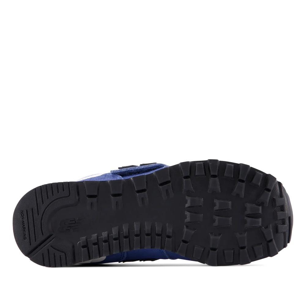 Dětské boty New Balance P5742I6 - tmavě modrě