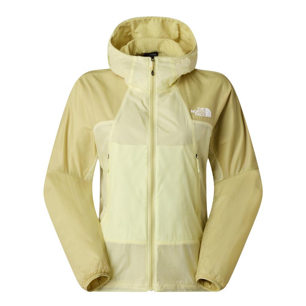 Dámská mikina The North Face Ridgelite Futurefleece 0A8ERKGM41 - žluté