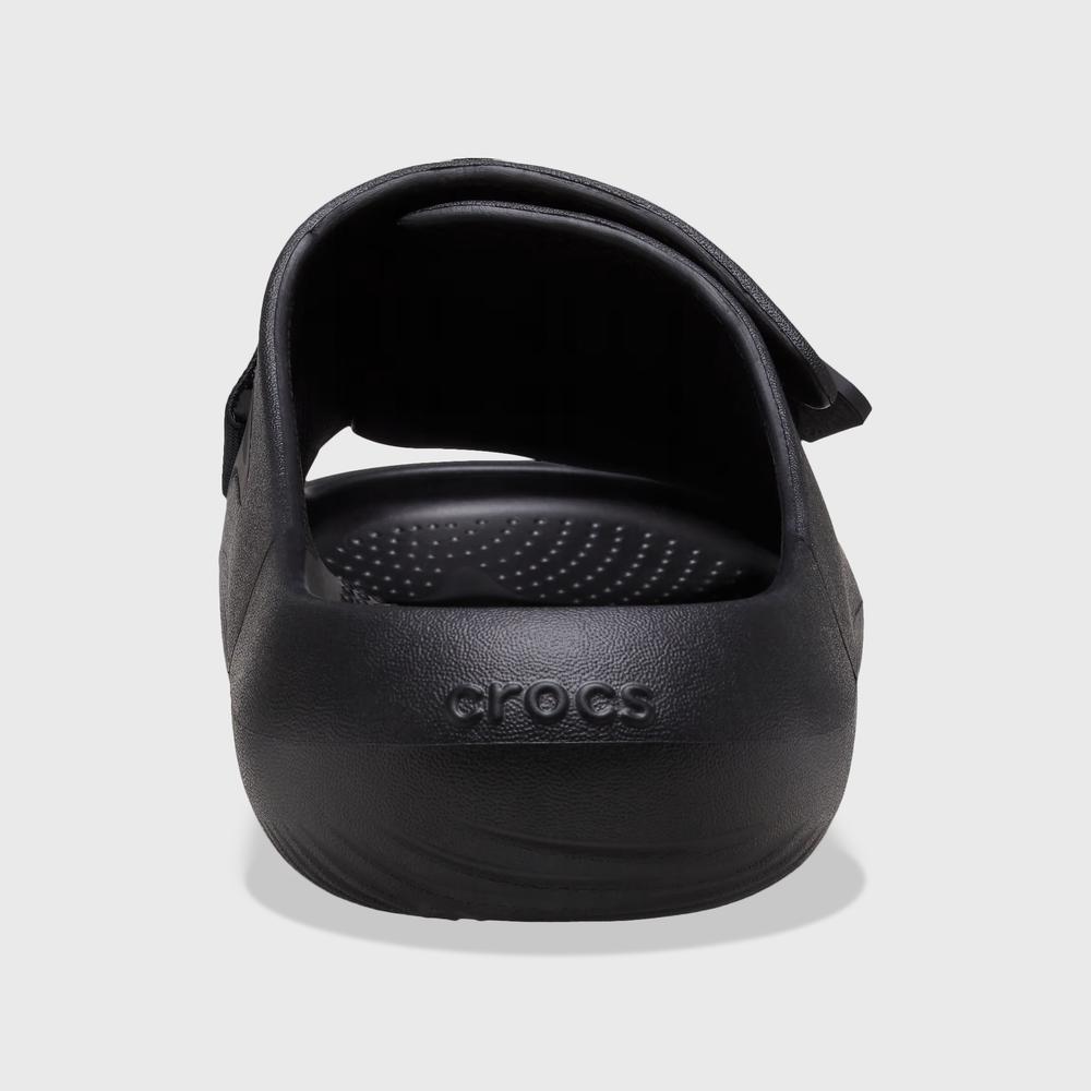 Žabky Crocs Mellow Luxe Recovery 209413-001 - černé
