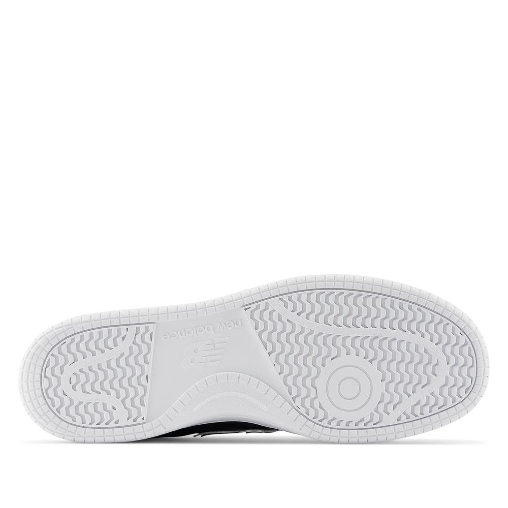 Boty New Balance BB480LBT - černé