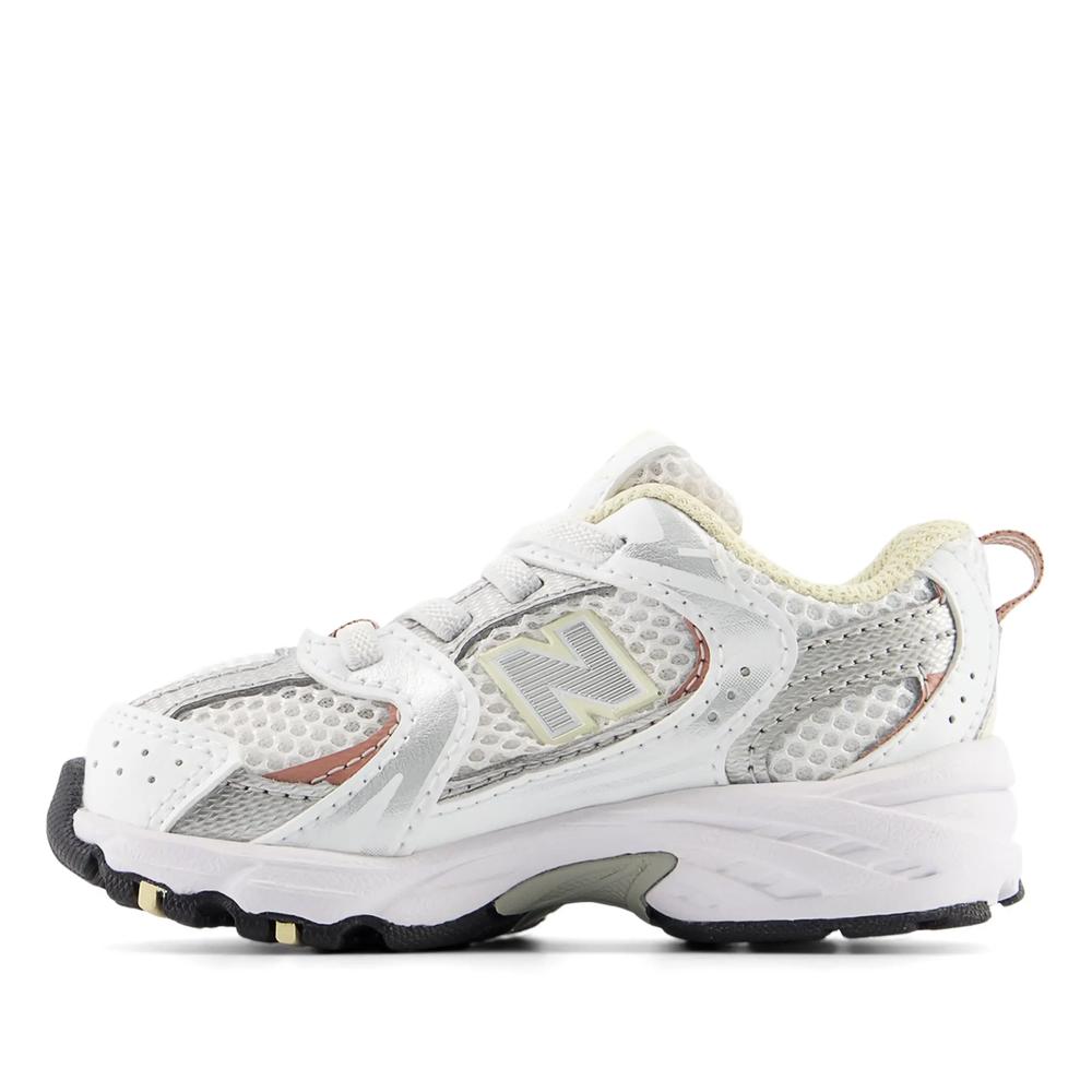 Boty dětské New Balance IZ530GA - bílé
