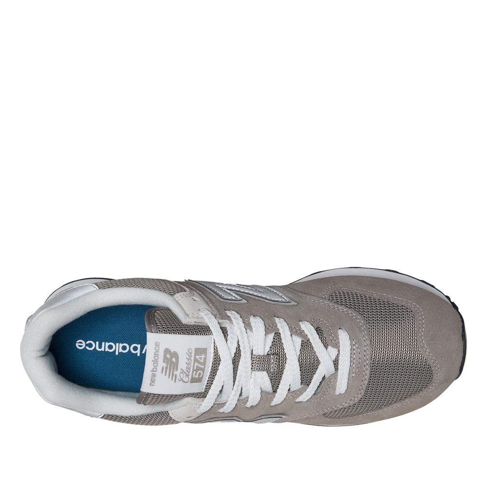 Boty New Balance ML574EVG - šedivé