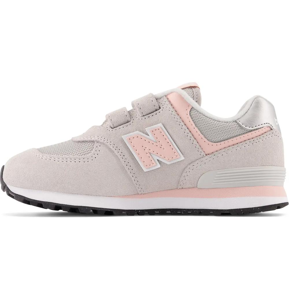 Boty New Balance PV574EVK – béžové
