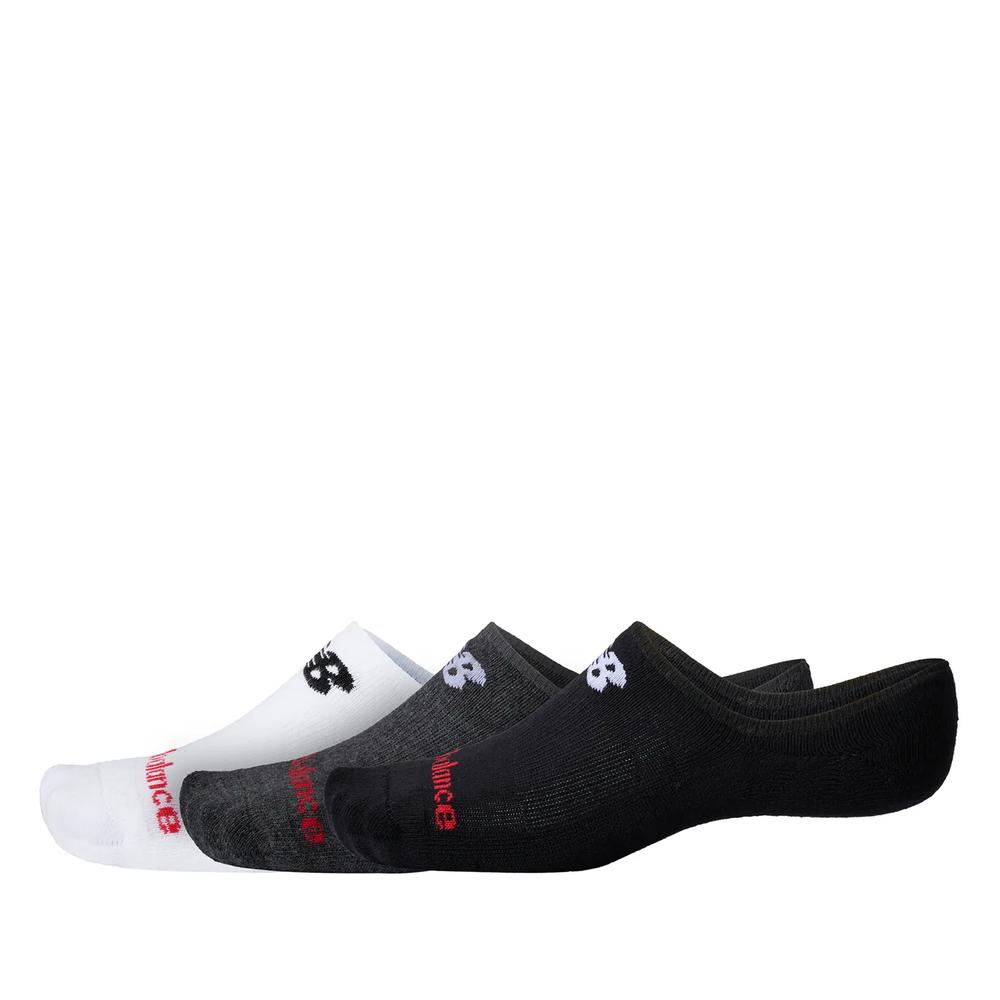 Ponožky New Balance LAS51313WM - různobarevné