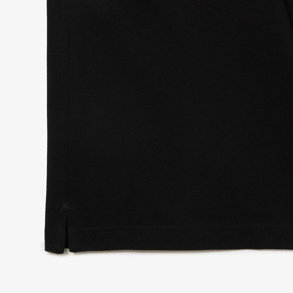 Tričko Lacoste PH4012-031 - černé