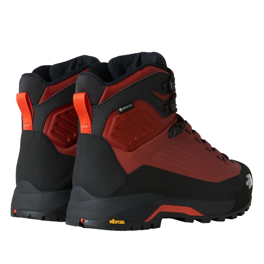 Pánské boty The North Face Verto Gore-Tex Mid 0A83NBM7P1 - červené