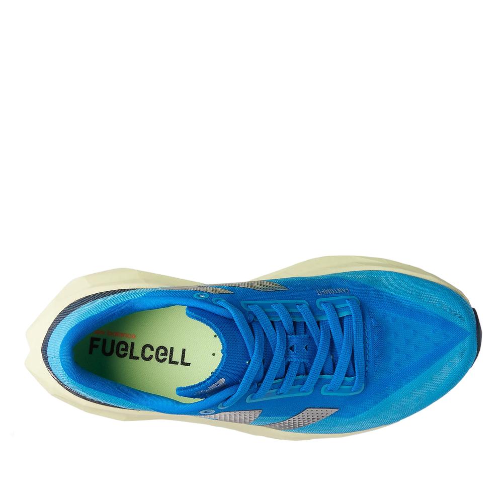 Boty New Balance FuelCell Rebel v4 WFCXLB4 - modré